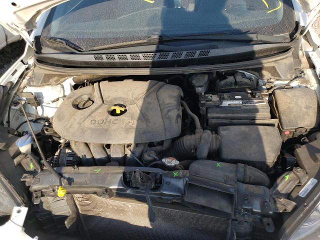 Photo 6 VIN: 5NPDH4AE6GH691141 - HYUNDAI ELANTRA SE 