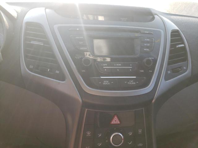 Photo 8 VIN: 5NPDH4AE6GH691141 - HYUNDAI ELANTRA SE 