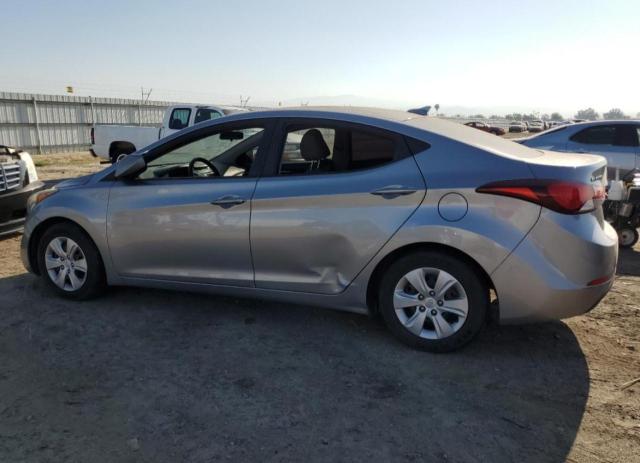 Photo 1 VIN: 5NPDH4AE6GH691396 - HYUNDAI ELANTRA 