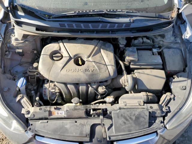 Photo 10 VIN: 5NPDH4AE6GH691396 - HYUNDAI ELANTRA 