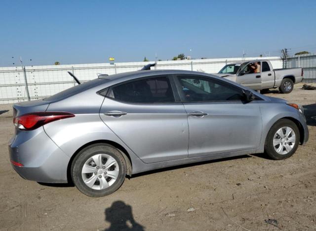 Photo 2 VIN: 5NPDH4AE6GH691396 - HYUNDAI ELANTRA 