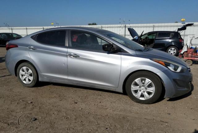 Photo 3 VIN: 5NPDH4AE6GH691396 - HYUNDAI ELANTRA 