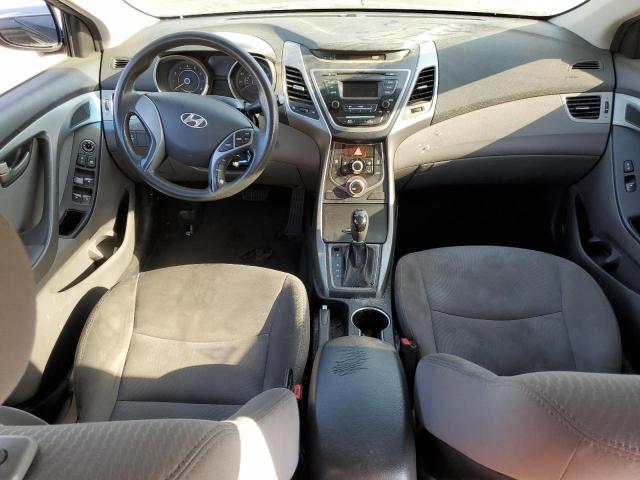 Photo 7 VIN: 5NPDH4AE6GH691396 - HYUNDAI ELANTRA 