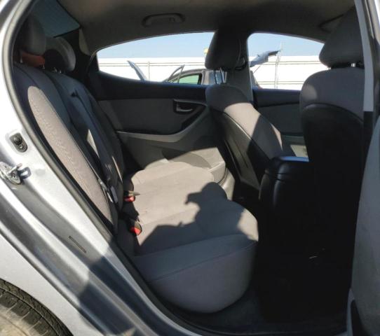 Photo 9 VIN: 5NPDH4AE6GH691396 - HYUNDAI ELANTRA 