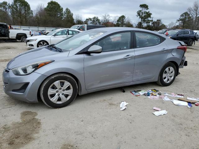 Photo 0 VIN: 5NPDH4AE6GH693830 - HYUNDAI ELANTRA 