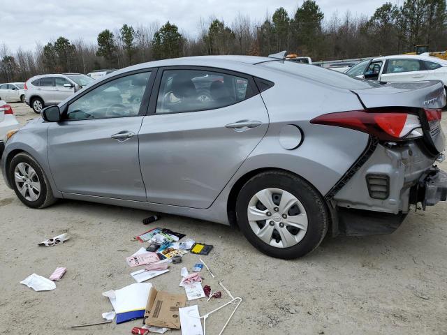 Photo 1 VIN: 5NPDH4AE6GH693830 - HYUNDAI ELANTRA 