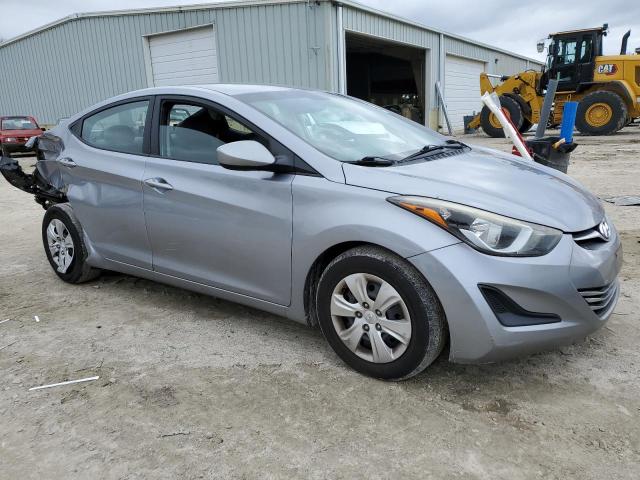 Photo 3 VIN: 5NPDH4AE6GH693830 - HYUNDAI ELANTRA 