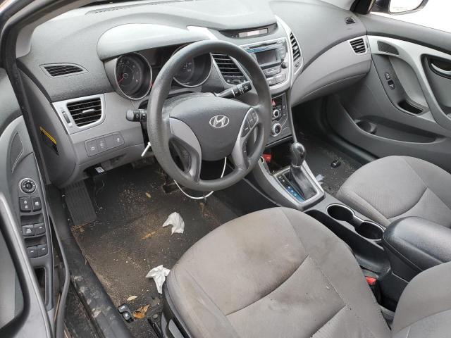 Photo 7 VIN: 5NPDH4AE6GH693830 - HYUNDAI ELANTRA 