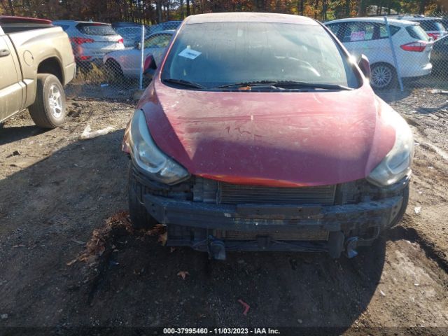 Photo 5 VIN: 5NPDH4AE6GH694105 - HYUNDAI ELANTRA 