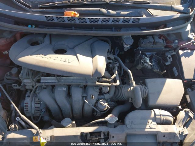 Photo 9 VIN: 5NPDH4AE6GH694105 - HYUNDAI ELANTRA 