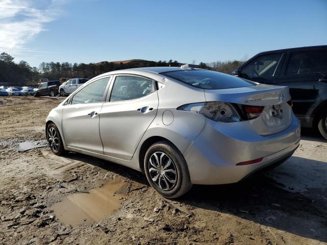 Photo 1 VIN: 5NPDH4AE6GH695089 - HYUNDAI ELANTRA SE 