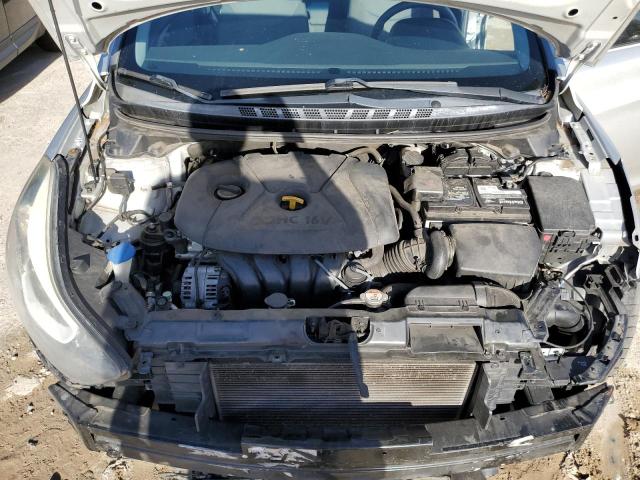 Photo 10 VIN: 5NPDH4AE6GH695089 - HYUNDAI ELANTRA SE 