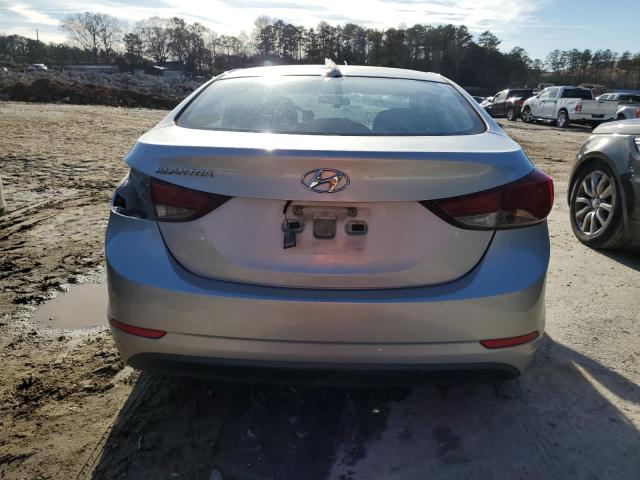 Photo 5 VIN: 5NPDH4AE6GH695089 - HYUNDAI ELANTRA SE 