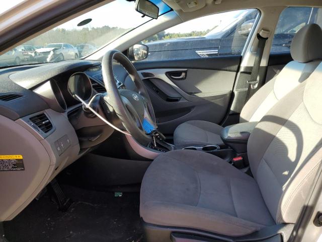 Photo 6 VIN: 5NPDH4AE6GH695089 - HYUNDAI ELANTRA SE 