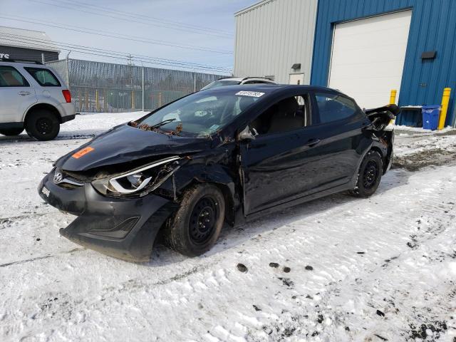 Photo 0 VIN: 5NPDH4AE6GH695609 - HYUNDAI ELANTRA SE 