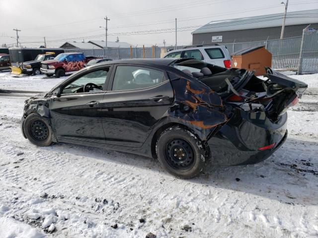 Photo 1 VIN: 5NPDH4AE6GH695609 - HYUNDAI ELANTRA SE 