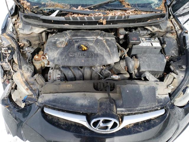 Photo 10 VIN: 5NPDH4AE6GH695609 - HYUNDAI ELANTRA SE 