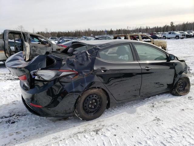 Photo 2 VIN: 5NPDH4AE6GH695609 - HYUNDAI ELANTRA SE 