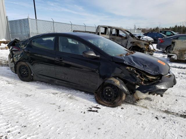 Photo 3 VIN: 5NPDH4AE6GH695609 - HYUNDAI ELANTRA SE 