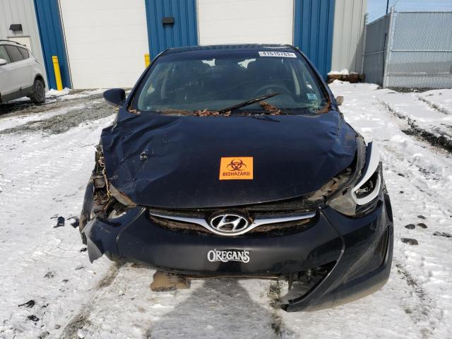 Photo 4 VIN: 5NPDH4AE6GH695609 - HYUNDAI ELANTRA SE 