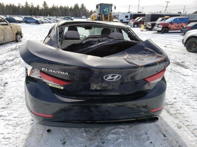 Photo 5 VIN: 5NPDH4AE6GH695609 - HYUNDAI ELANTRA SE 