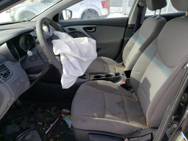 Photo 6 VIN: 5NPDH4AE6GH695609 - HYUNDAI ELANTRA SE 