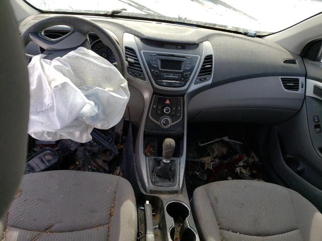 Photo 7 VIN: 5NPDH4AE6GH695609 - HYUNDAI ELANTRA SE 