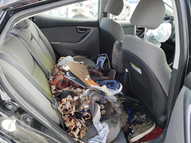 Photo 9 VIN: 5NPDH4AE6GH695609 - HYUNDAI ELANTRA SE 