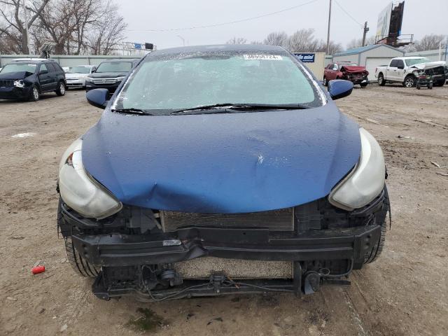 Photo 4 VIN: 5NPDH4AE6GH697070 - HYUNDAI ELANTRA 