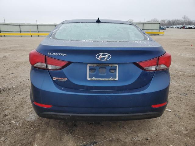 Photo 5 VIN: 5NPDH4AE6GH697070 - HYUNDAI ELANTRA 