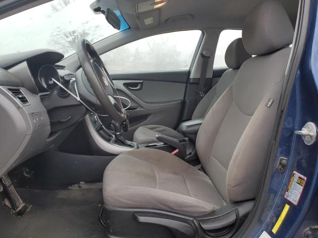 Photo 6 VIN: 5NPDH4AE6GH697070 - HYUNDAI ELANTRA 