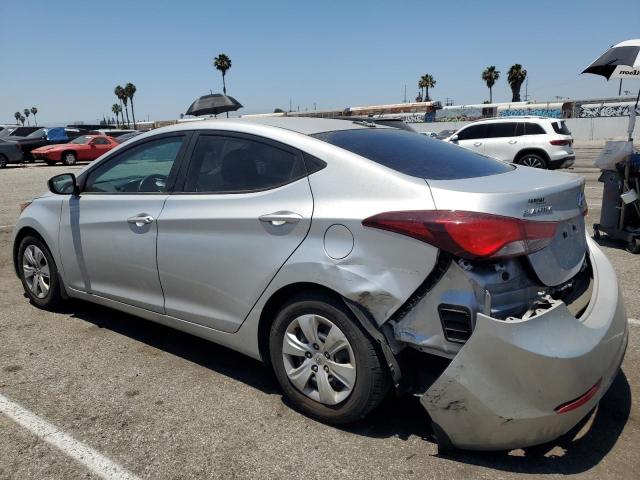 Photo 1 VIN: 5NPDH4AE6GH697182 - HYUNDAI ELANTRA 