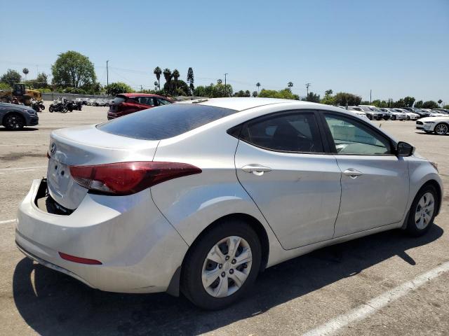 Photo 2 VIN: 5NPDH4AE6GH697182 - HYUNDAI ELANTRA 