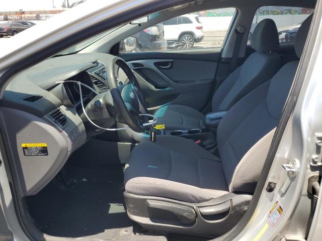 Photo 6 VIN: 5NPDH4AE6GH697182 - HYUNDAI ELANTRA 