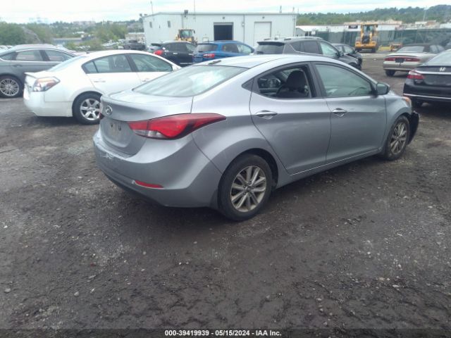 Photo 3 VIN: 5NPDH4AE6GH697599 - HYUNDAI ELANTRA 