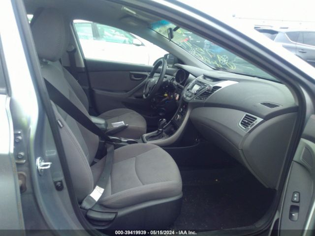 Photo 4 VIN: 5NPDH4AE6GH697599 - HYUNDAI ELANTRA 