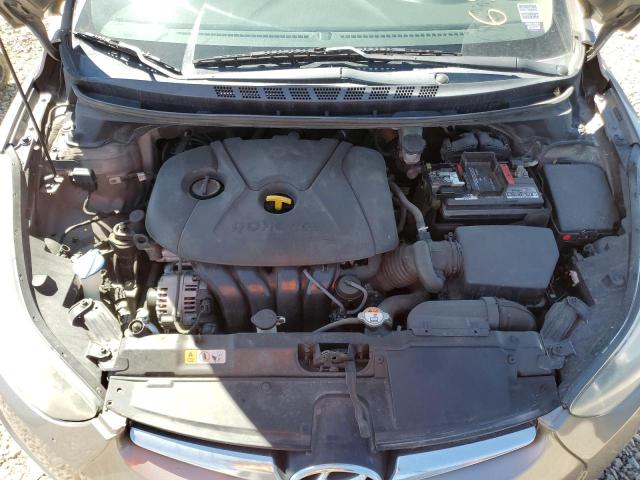 Photo 10 VIN: 5NPDH4AE6GH700064 - HYUNDAI ELANTRA SE 