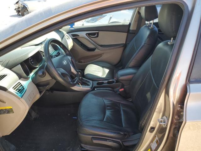 Photo 6 VIN: 5NPDH4AE6GH700064 - HYUNDAI ELANTRA SE 