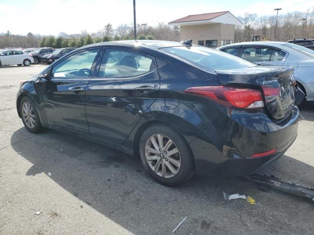 Photo 1 VIN: 5NPDH4AE6GH700131 - HYUNDAI ELANTRA 