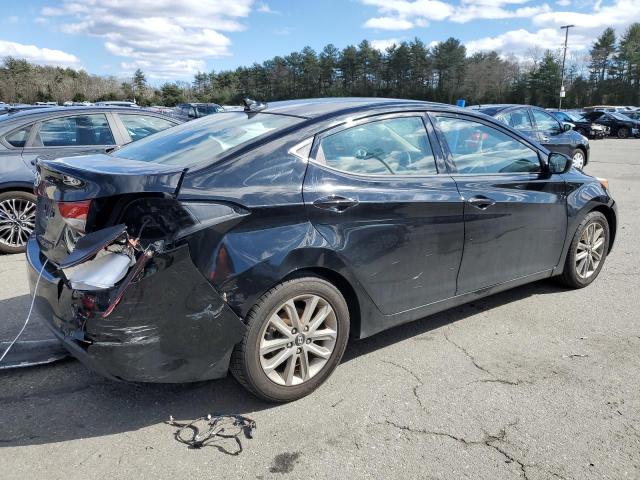 Photo 2 VIN: 5NPDH4AE6GH700131 - HYUNDAI ELANTRA 