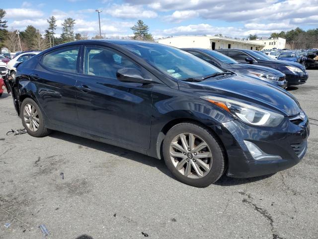 Photo 3 VIN: 5NPDH4AE6GH700131 - HYUNDAI ELANTRA 