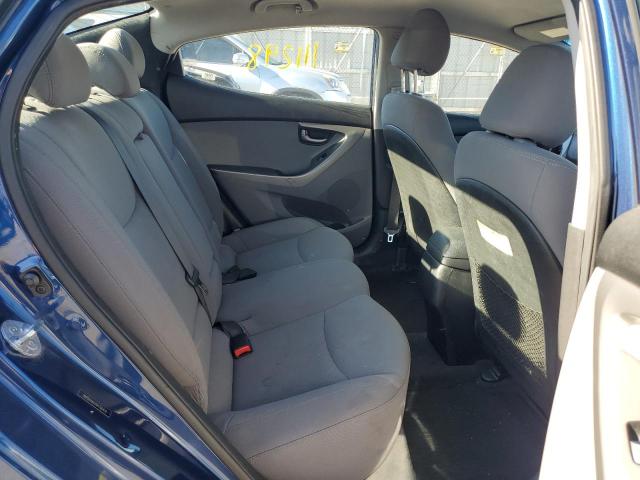 Photo 5 VIN: 5NPDH4AE6GH700419 - HYUNDAI ELANTRA 