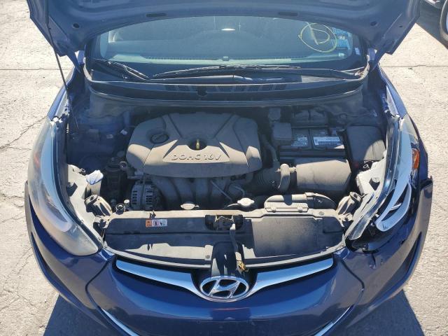 Photo 6 VIN: 5NPDH4AE6GH700419 - HYUNDAI ELANTRA 