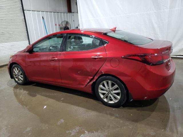 Photo 1 VIN: 5NPDH4AE6GH700758 - HYUNDAI ELANTRA SE 