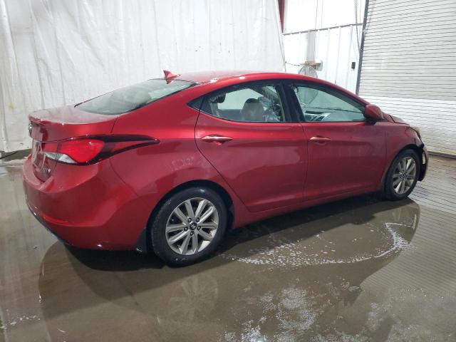 Photo 2 VIN: 5NPDH4AE6GH700758 - HYUNDAI ELANTRA SE 