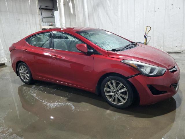 Photo 3 VIN: 5NPDH4AE6GH700758 - HYUNDAI ELANTRA SE 