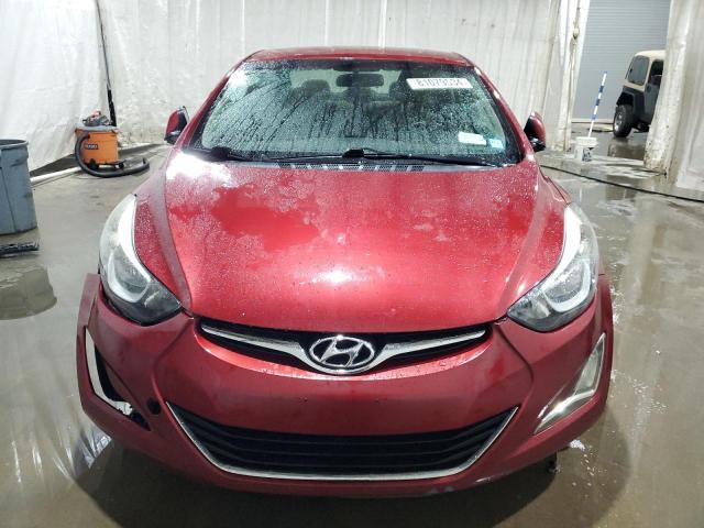 Photo 4 VIN: 5NPDH4AE6GH700758 - HYUNDAI ELANTRA SE 