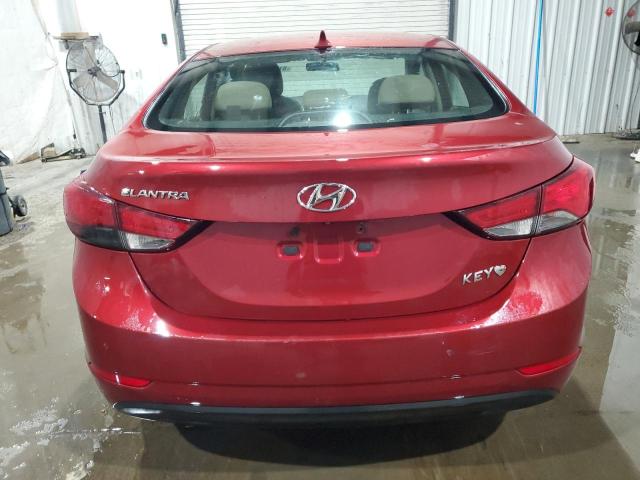 Photo 5 VIN: 5NPDH4AE6GH700758 - HYUNDAI ELANTRA SE 