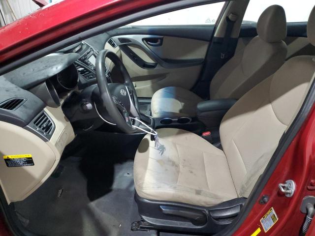 Photo 6 VIN: 5NPDH4AE6GH700758 - HYUNDAI ELANTRA SE 