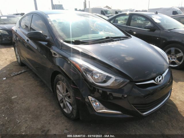 Photo 0 VIN: 5NPDH4AE6GH701201 - HYUNDAI ELANTRA 